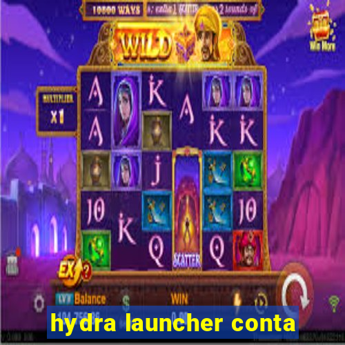 hydra launcher conta